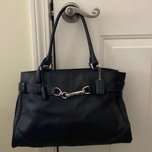 COACH HML LRG CARRYALL
